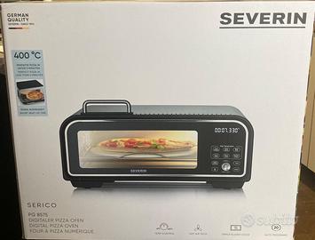 Forno Pizza Digitale