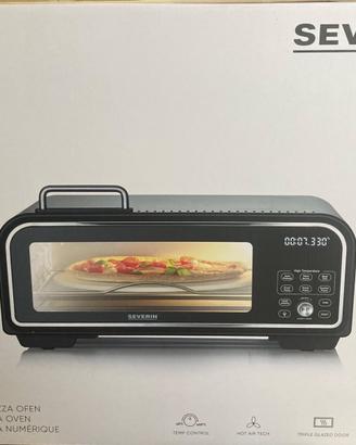 Forno Pizza Digitale