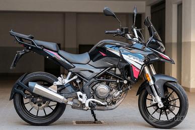 Benelli TRK 251