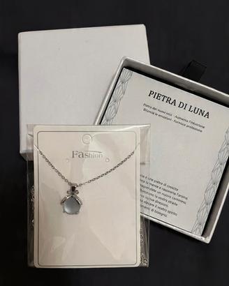 Collana Pietra di luna