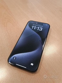 iPhone 15 pro 256 giga