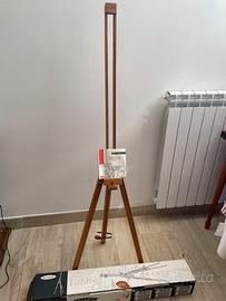 Cavalletto da pittore Mabef M/29