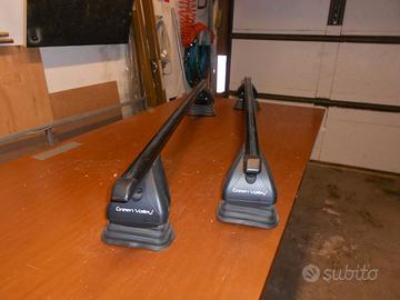 barre portatutto opel