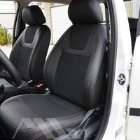 Coprisedili Fodere su misura per Skoda Fabia 2 (20