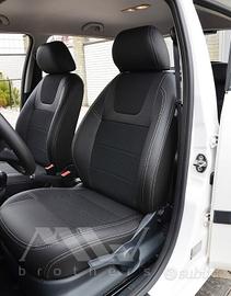 Coprisedili Fodere su misura per Skoda Fabia 2 (20