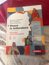Vivere la letteratura