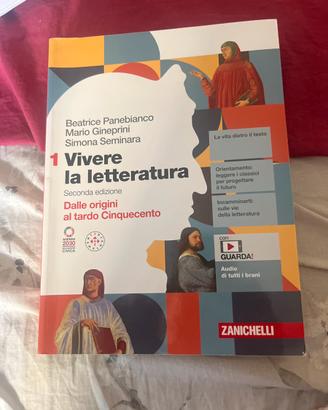 Vivere la letteratura