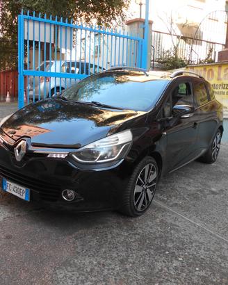 Renault Clio Sporter dCi 8V 90CV EDC Start&Stop En