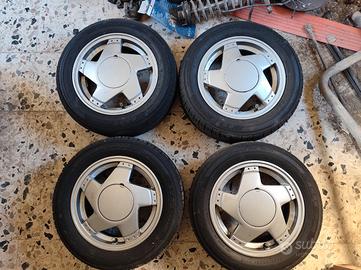 cerchi Renault 5 Gt turbo 