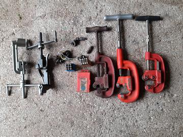 tagliatubi rigid 3 pezzi 