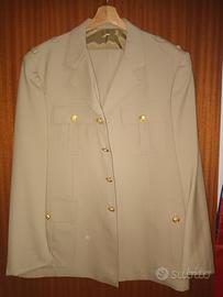 Drop 4R 1982 28/7/1982 taglia 58 estiva ex Esercit