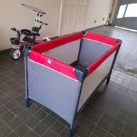 Lettino bimbi pieghevole alta qualita