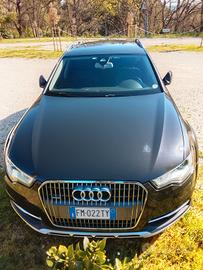 audi a6all road