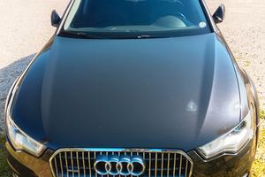 audi a6all road