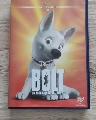 DVD Disney "Bolt"