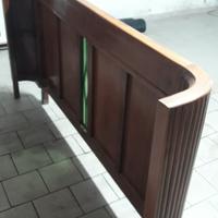 Letto antico novecento