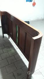 Letto antico novecento