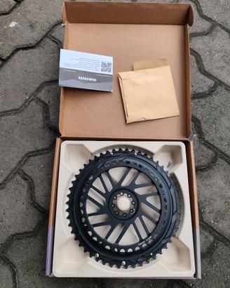 CORONE 50 37 SRAM FORCE E1 AXS 12V NUOVE