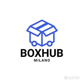 BoxHub Spazio deposito flessibile
