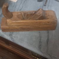 pialla in legno vintage 