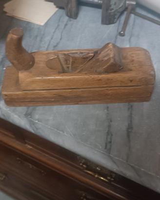 pialla in legno vintage 