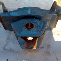 Campana da traino per trattori agricoli