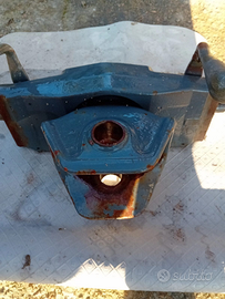 Campana da traino per trattori agricoli