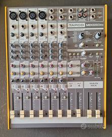 Mixer Tapco Mix.220FX