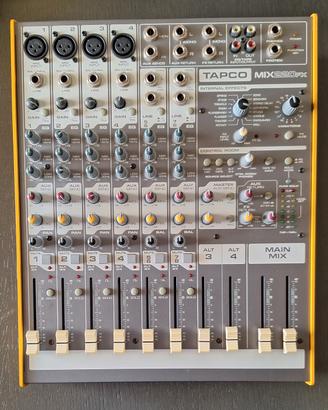 Mixer Tapco Mix.220FX
