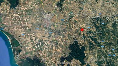 Terreno piagge del maiano