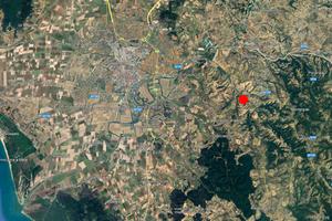 Terreno piagge del maiano