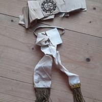 paramenti sacri vintage statuine antiche