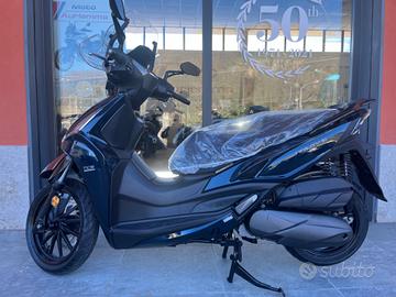 KYMCO AGILITY 350 R16 ABS