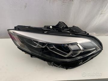 Faro Bi Led sinistro BMW Serie 1 F40 New ORIGINAL