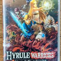 Hyrule Warriors Switch