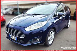 Ford Fiesta - 2015 1.5 Tdci 75cv.