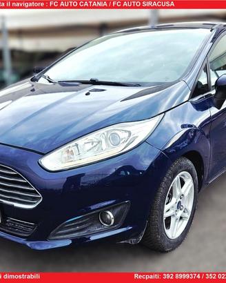 Ford Fiesta - 2015 1.5 Tdci 75cv.