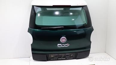 PORTELLONE POSTERIORE COMPLETO FIAT 500 L Serie Tr