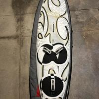 Tavola windsurf RRD young gun per ragazzi