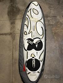 Tavola windsurf RRD young gun per ragazzi