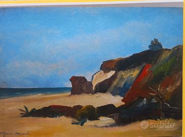 quadri Alfonso Omiccioli 