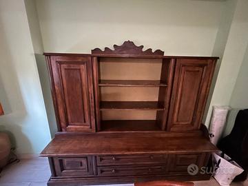 mobile in legno