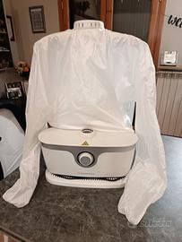 Manichino stira camicie 