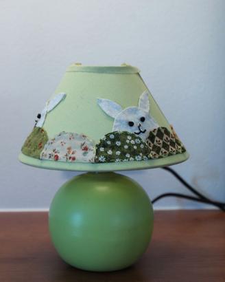 lampada cameretta bambini