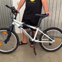 Bibi Mtb bambino 6-9 anni
