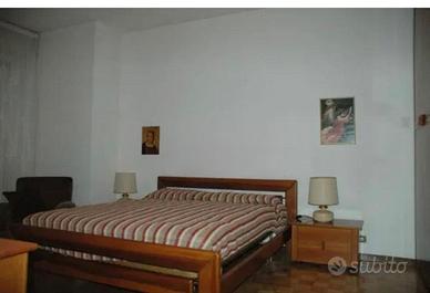 Trilocale con terrazzo a Bergamo