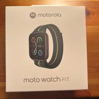 Motorola Watch Fit