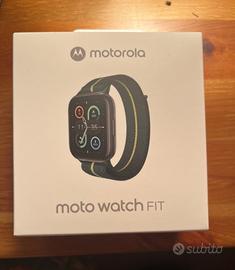 Motorola Watch Fit