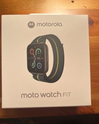 Motorola Watch Fit