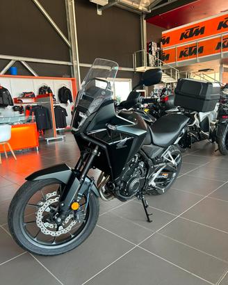 Honda NX 500